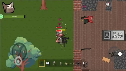 终极猎杀猫猫突围截图(4)