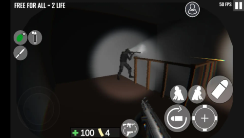 CQB射击衰变计划截图(1)