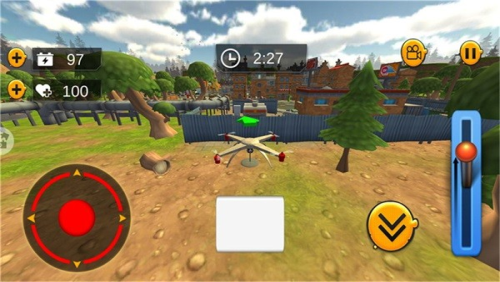 玩具飞机战场模拟器截图(3)