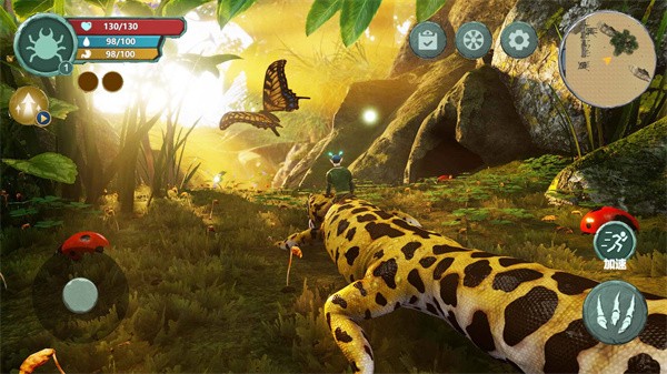 微观世界生存截图(4)