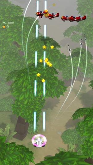 飞鸟战机截图(1)