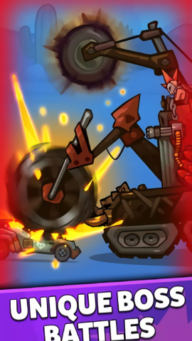 锈蚀与愤怒截图(4)