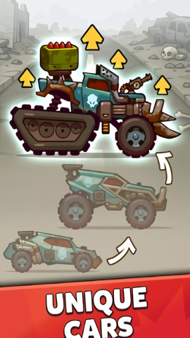 锈蚀与愤怒截图(3)