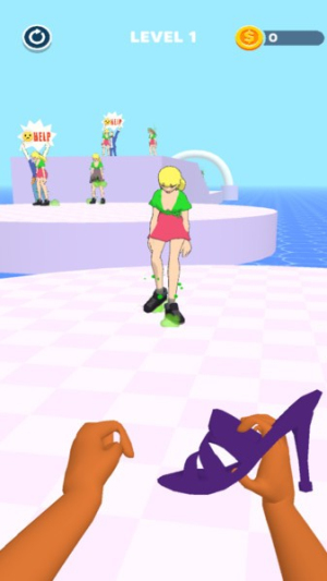 史莱姆粘液糖果模拟器截图(4)