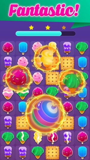 奶油糖果3截图(4)