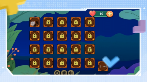 山区逃生截图(4)