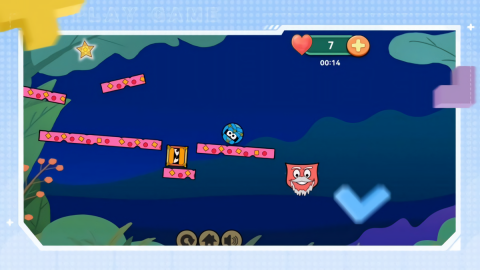 山区逃生截图(1)