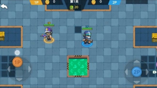 救援大作战截图(2)