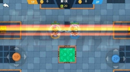 救援大作战截图(3)