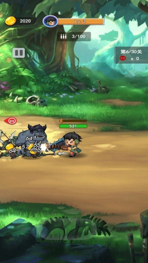 冒险枪王截图(4)