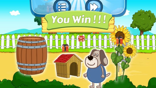 河马佩奇趣味拼图截图(2)