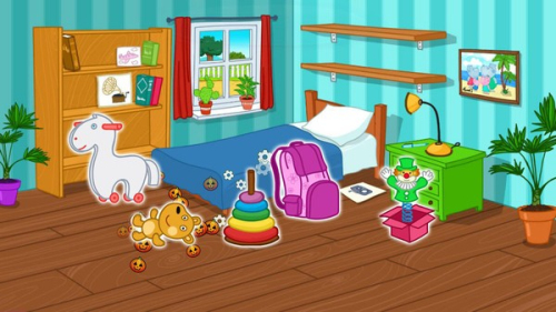 河马佩奇趣味拼图截图(1)