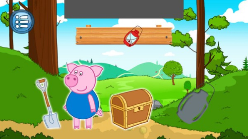 河马佩奇趣味拼图截图(3)