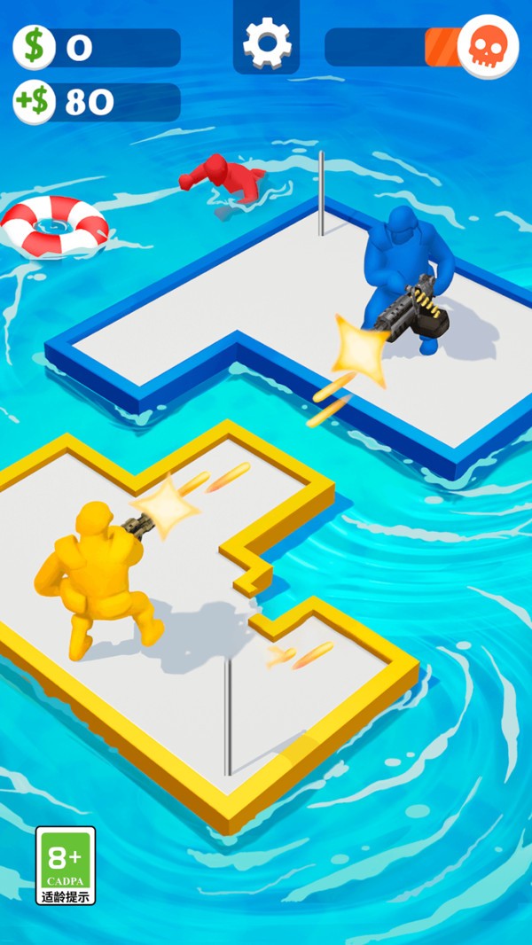 海域生存战截图(5)