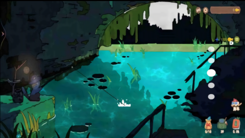 小小钓鱼手截图(3)