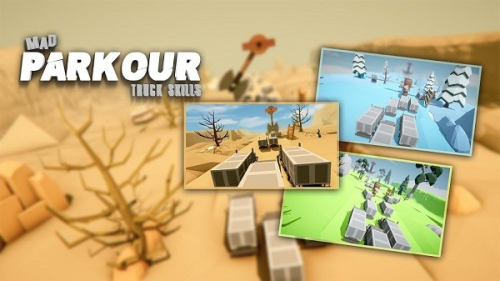 酷跑英豪传奇截图(3)