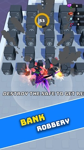 最强毒液人截图(2)