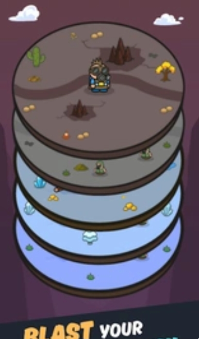 冲破末日截图(2)