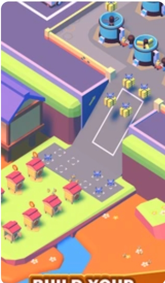 蜂蜜工厂截图(4)