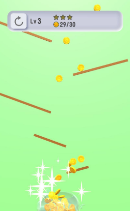 储钱罐接金币截图(4)