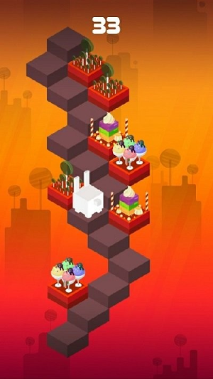 跳跃猫咪跳跃截图(2)