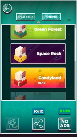 跳跃猫咪跳跃截图(3)