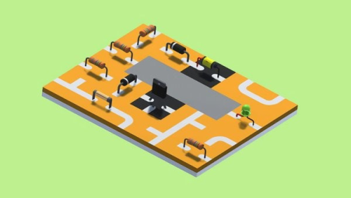 电路模拟器截图(1)