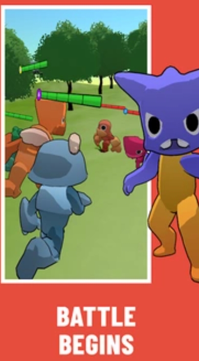 野兽跳羚截图(3)