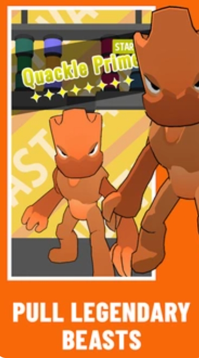 野兽跳羚截图(2)