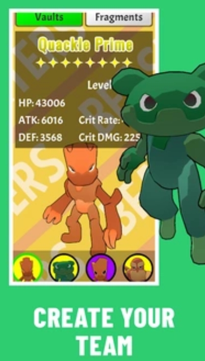 野兽跳羚截图(4)