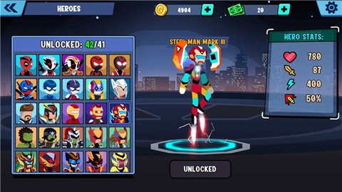 火柴人全明星乱斗截图(3)