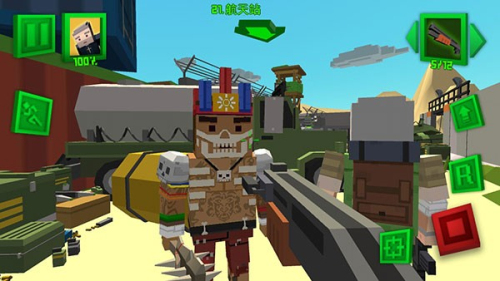 绝地特战队截图(2)