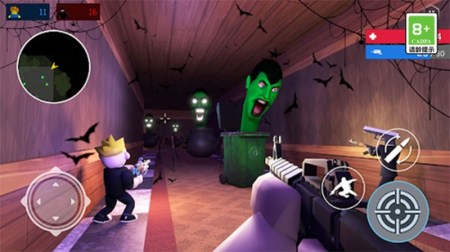 黑夜危机截图(1)