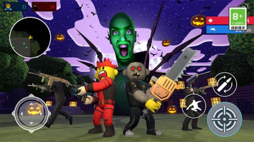 黑夜危机截图(2)