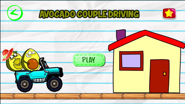 鳄梨情侣冒险截图(1)