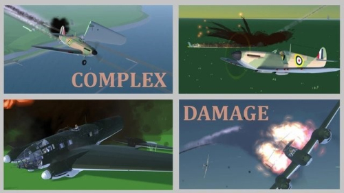 烈火天空1940截图(2)