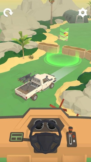 坦克大师截图(1)