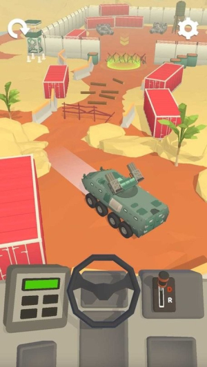 坦克大师截图(3)