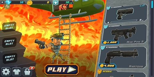 致命伤害2截图(2)