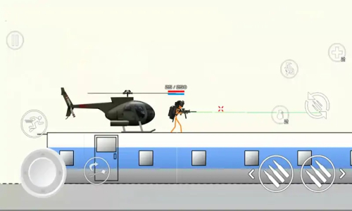 火柴人危机截图(4)