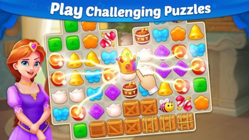 魔法城堡故事截图(3)