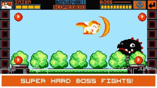 游戏开始像素战斗截图(2)