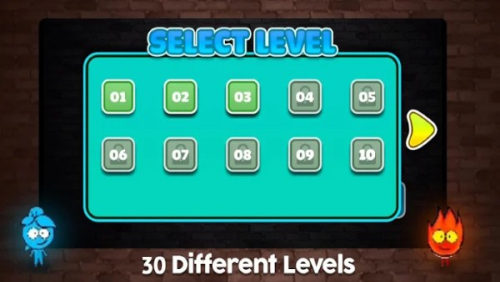 水与火逃生截图(4)