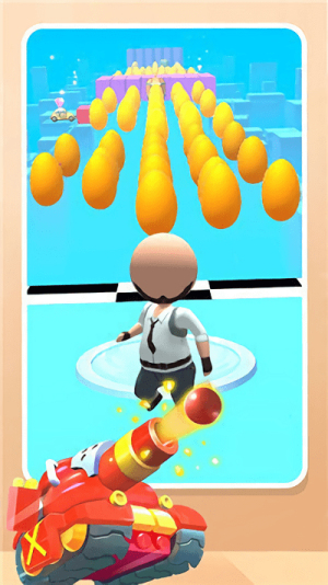 坦克竞速大乱斗截图(1)