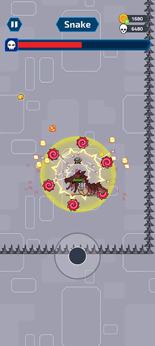 项目X幸存者截图(1)