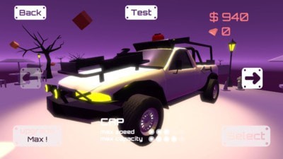 极速飞车快递截图(3)