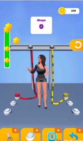 解绳救女孩截图(3)