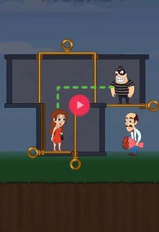 帮女孩脱险截图(1)