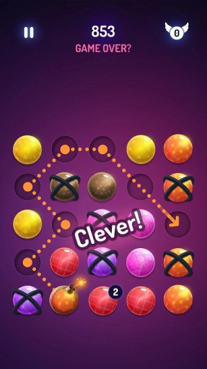 五子连线截图(1)