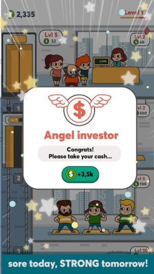 太空遨游战机截图(2)